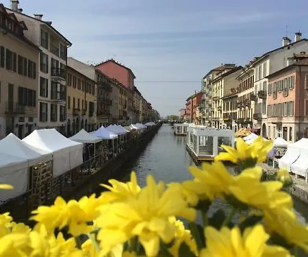Hotel Miloft Guest And Terrace Milano