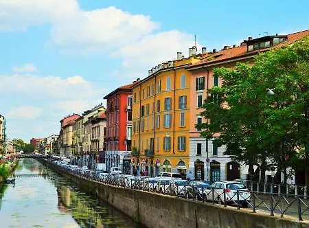 Miloft Guest And Terrace Milano