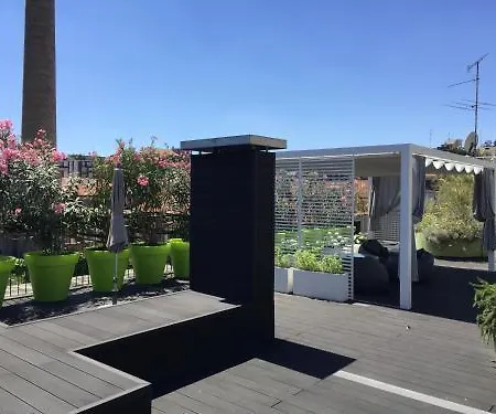 Hotel Miloft Guest And Terrace