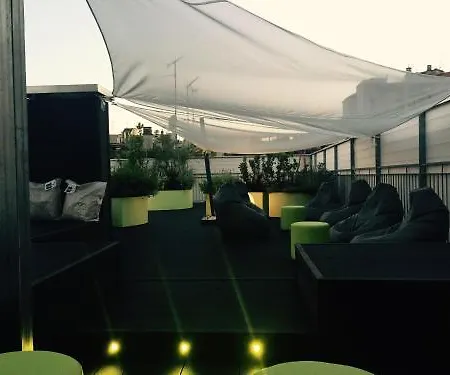 Miloft Guest And Terrace 米兰